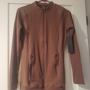 NWT Mono B Athletic Jacket